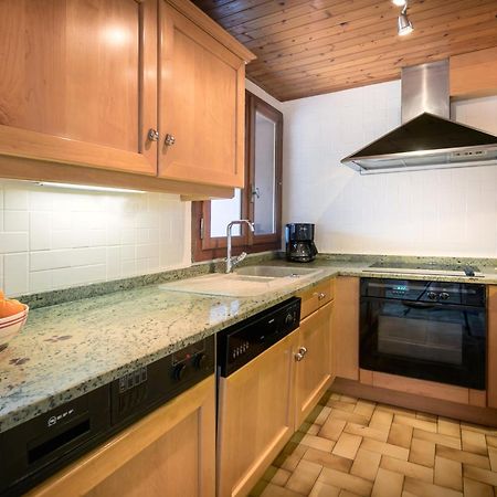 Appartement Spacieux Au Centre De Morzine, Proche Telesieges Et Commerces - Fr-1-627-31 Dış mekan fotoğraf