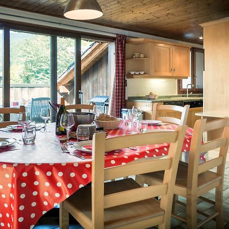 Appartement Spacieux Au Centre De Morzine, Proche Telesieges Et Commerces - Fr-1-627-31 Dış mekan fotoğraf
