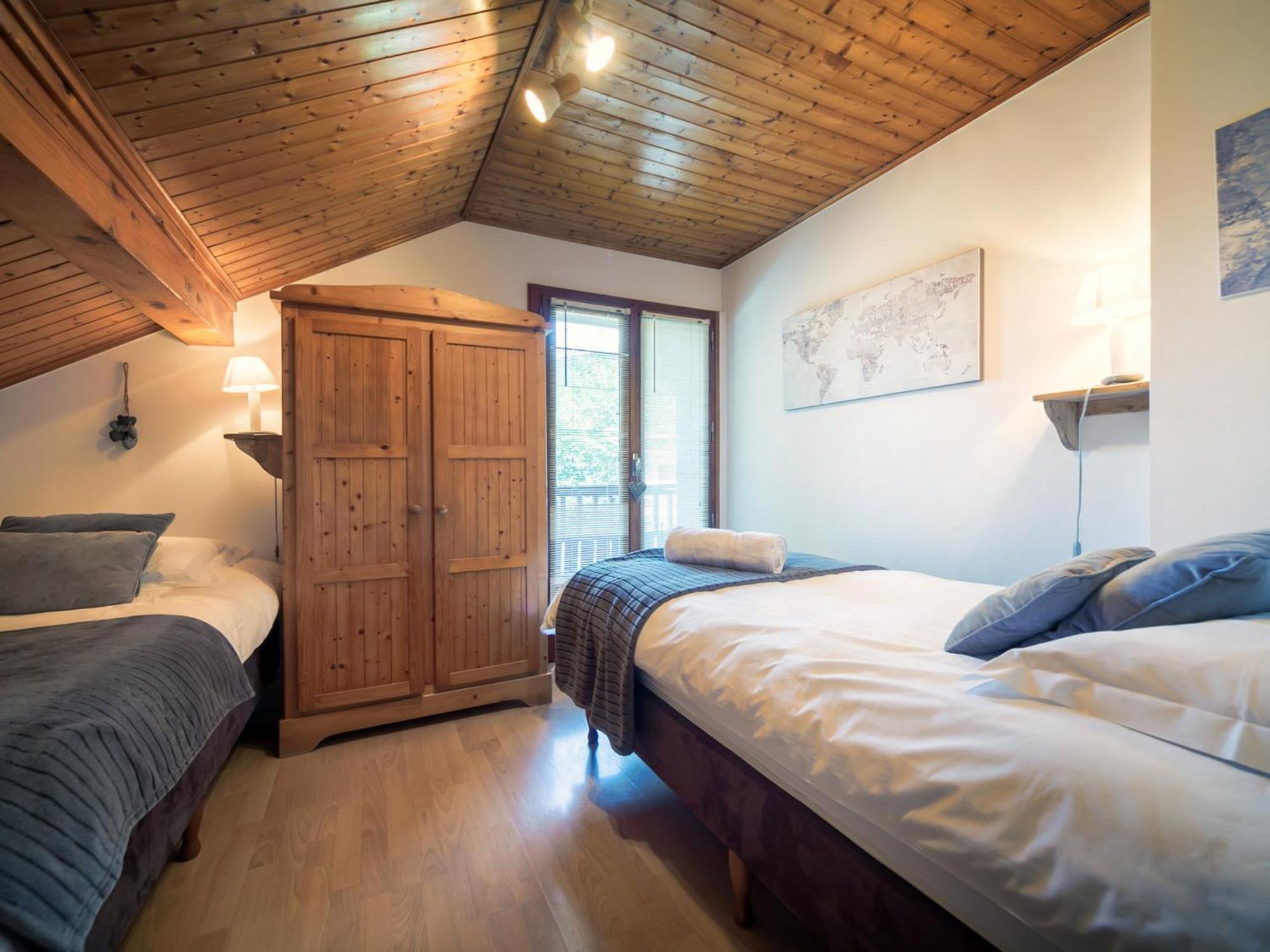 Appartement Spacieux Au Centre De Morzine, Proche Telesieges Et Commerces - Fr-1-627-31 Dış mekan fotoğraf