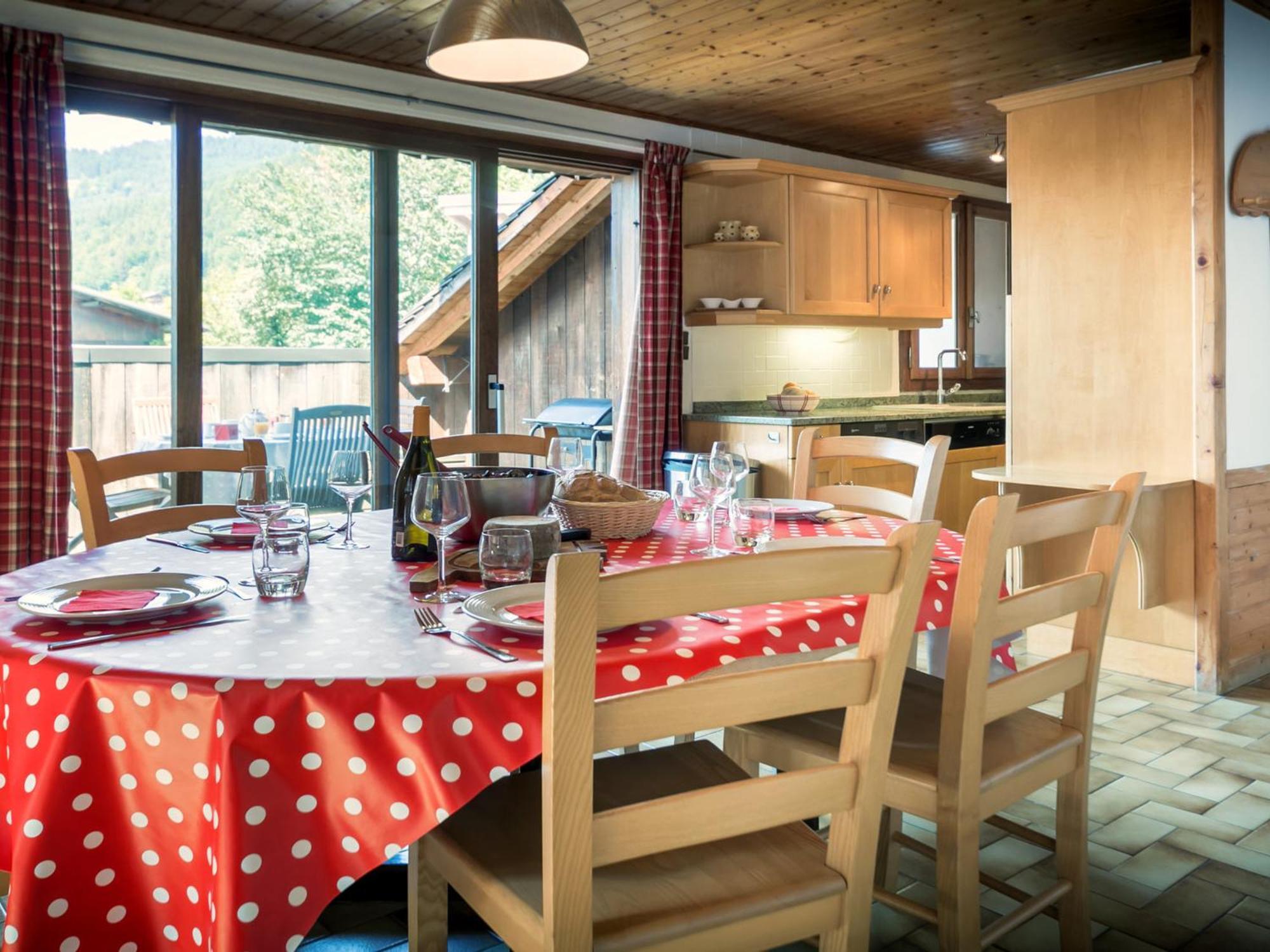 Appartement Spacieux Au Centre De Morzine, Proche Telesieges Et Commerces - Fr-1-627-31 Dış mekan fotoğraf